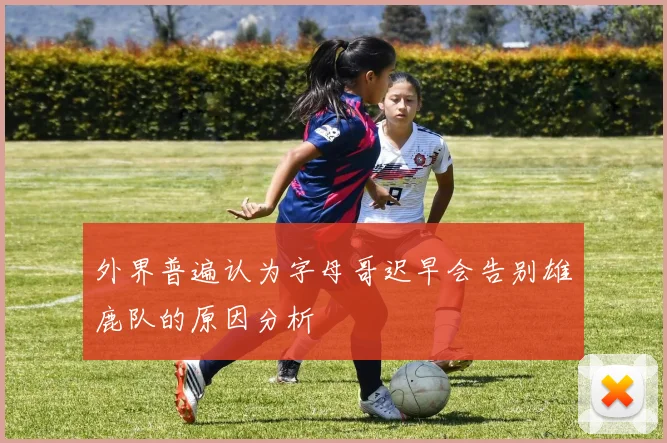 外界普遍认为字母哥迟早会告别雄鹿队的原因分析